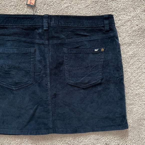 Vineyard Vines Corduroy Skirt - Picture 4 of 5